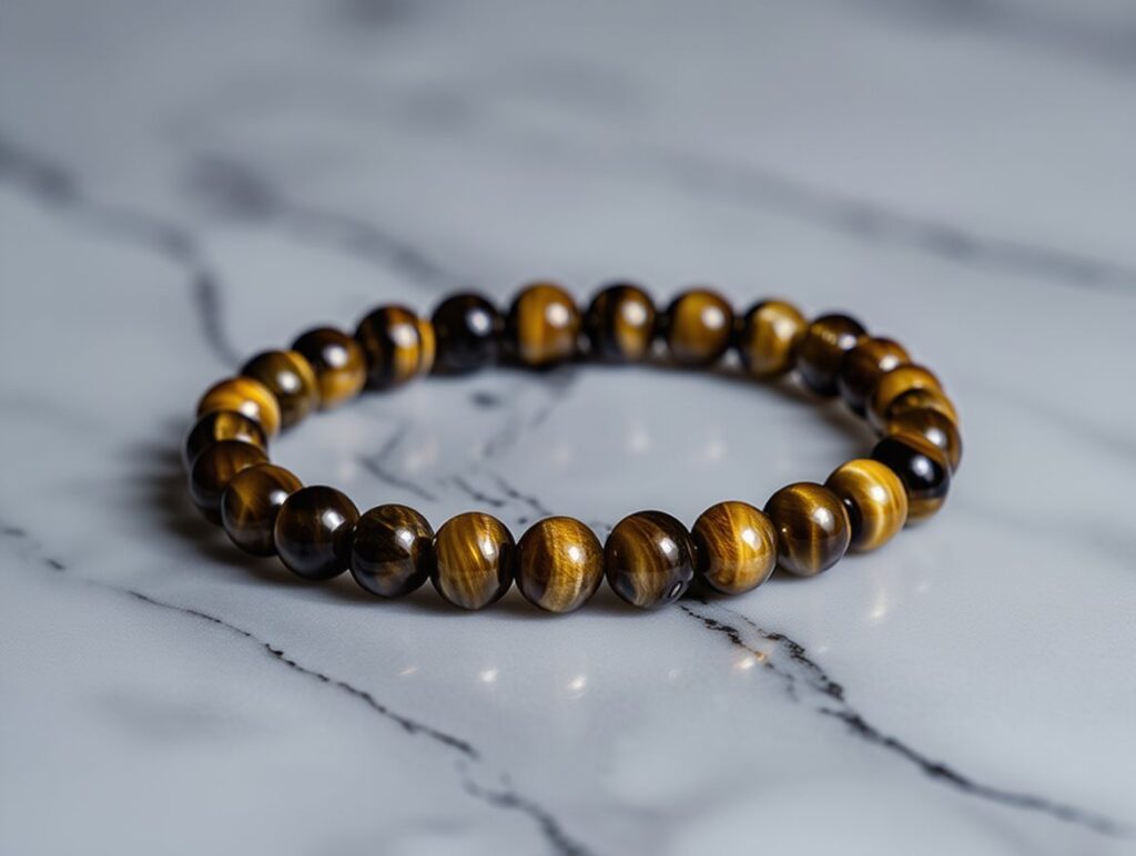 Tiger Eye Bracelet